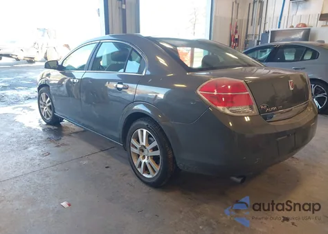 2009 Saturn Aura Xr из США, поврежденный, VIN 1G8ZV57B59F181520